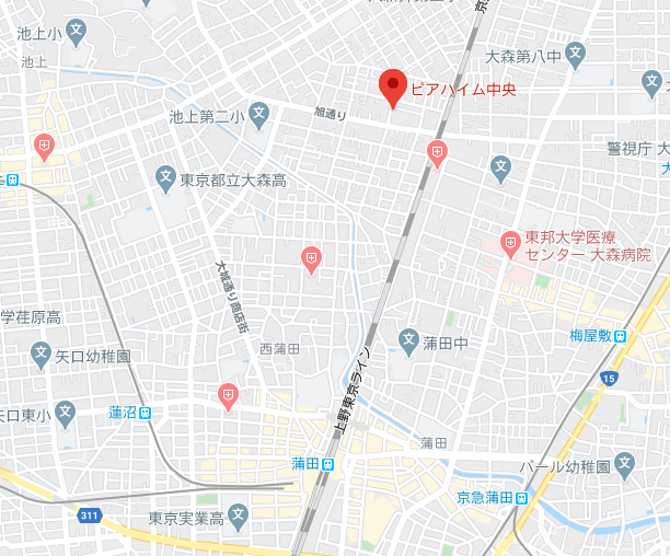 アクセスマップ